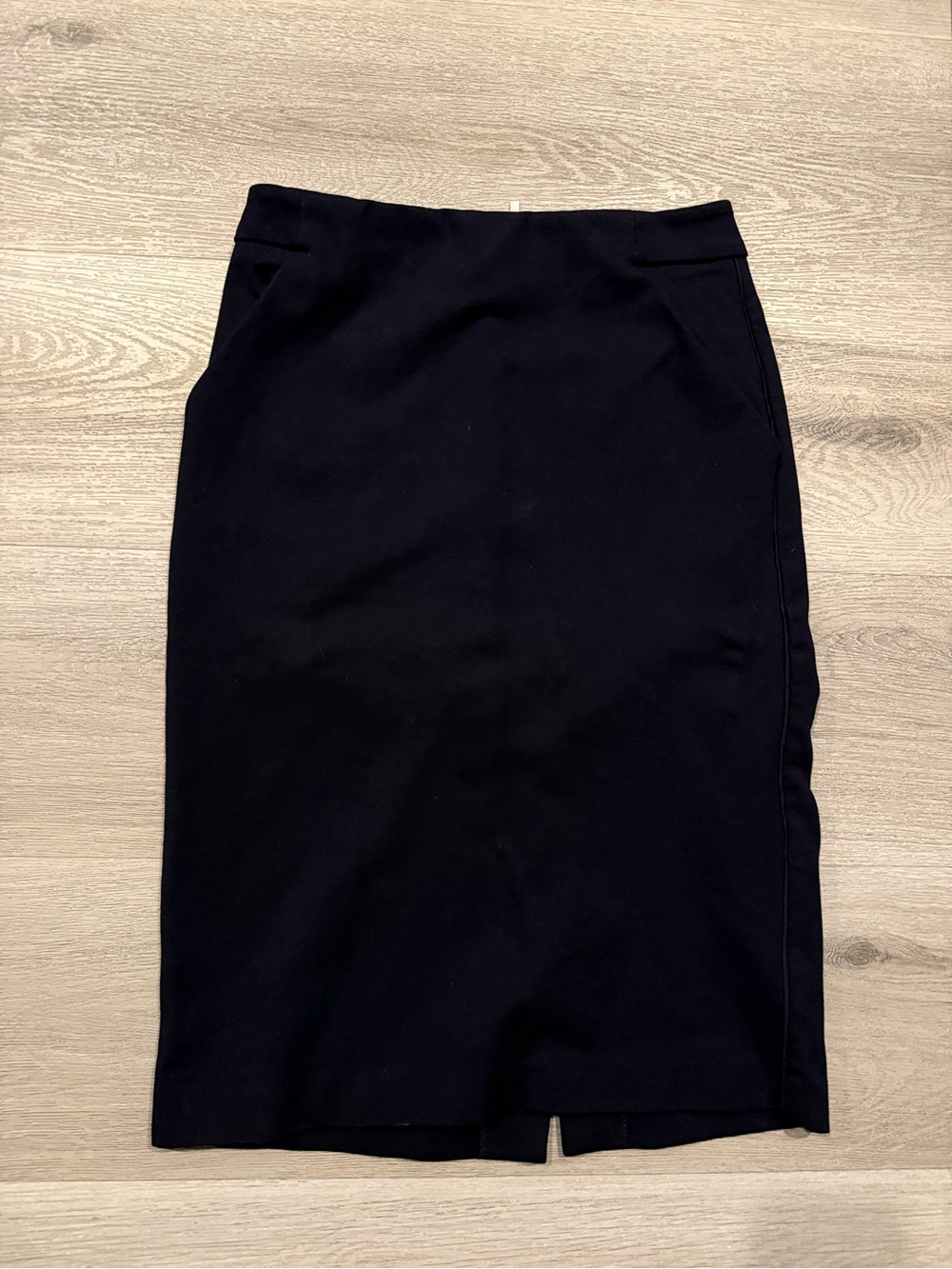 Black Pencil Skirt